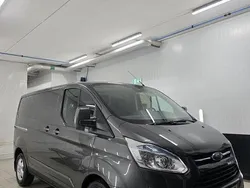 Grå Begagnad 2016 Ford Transit Custom | 74 000 kr (Marknadspris)