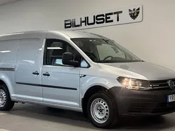 Silver Begagnad 2019 VW Caddy Maxi Minibuss | 129 900 kr (Superpris)
