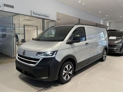 Ljusgrå (light grey metallic) Ny 2025 VW T6.1 PanAmericana Van | 759 000 kr (Dyr)