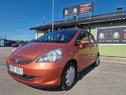 Orange Begagnad 2006 Honda Jazz Halvkombi | 19 500 kr (Lite dyr)
