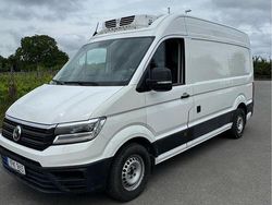 Vit Begagnad 2018 VW Crafter Van | 345 000 kr (Marknadspris)
