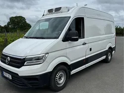 Vit Begagnad 2018 VW Crafter Van | 345 000 kr (Marknadspris)