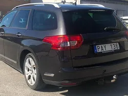 Brun Begagnad 2012 Citroën C5 Kombi | 59 000 kr (Marknadspris)