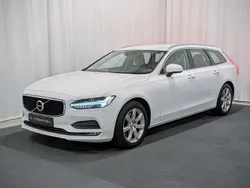 Vit Begagnad 2016 Volvo V90 Momentum Kombi | 199 900 kr (Marknadspris)