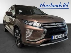 Brun Begagnad 2018 Mitsubishi Eclipse Cross SUV | 199 000 kr (Dyr)