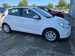Vit Begagnad 2012 Hyundai i20 Premium Halvkombi | 10 000 kr (Superpris)