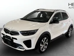 Vit (white) Begagnad 2022 Kia Stonic 4 SUV | 219 900 kr (Marknadspris)