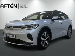 Silver Begagnad 2022 VW ID.4 GTX SUV | 364 800 kr (Superpris)