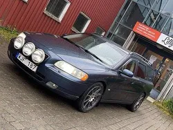 Blå Begagnad 2005 Volvo V70 Kombi | 30 000 kr (Lite dyr)