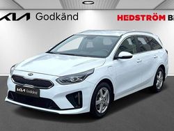 Vit Begagnad 2021 Kia Ceed Sportswagon Advance Kombi | 235 000 kr (Marknadspris)