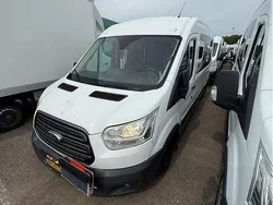 Begagnad 2017 Ford Transit Minibuss | 65 000 kr