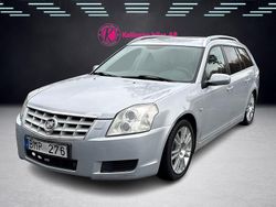Grå Begagnad 2008 Cadillac BLS Kombi | 38 900 kr