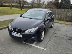 Svart Begagnad 2012 Seat Ibiza Style Halvkombi | 42 500 kr (Bra pris)