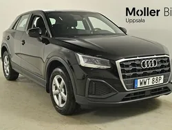Brilliantsvart Begagnad 2022 Audi Q2 Proline SUV | 209 900 kr (Marknadspris)
