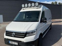 Begagnad 2021 VW Crafter Van | 160 000 kr (Superpris)