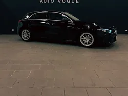 Svart Begagnad 2020 Mercedes A180 Halvkombi | 249 900 kr (Marknadspris)