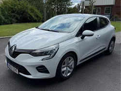 Vit Begagnad 2021 Renault Clio V Zen Halvkombi | 120 000 kr