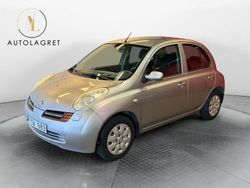 Silver Begagnad 2003 Nissan Micra Halvkombi | 29 900 kr (Dyr)