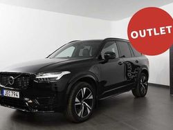 Svart Begagnad 2022 Volvo XC90 Pro SUV | 539 500 kr (Marknadspris)