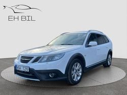 Vit Begagnad 2010 Saab 9-3X Kombi | 64 900 kr (Marknadspris)