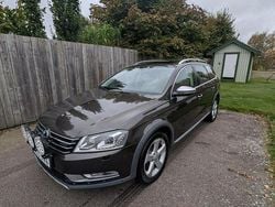 Brun Begagnad 2013 VW Passat Alltrack Kombi | 79 000 kr (Bra pris)