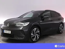 Mörkgrå Begagnad 2021 VW ID.4 SUV | 349 900 kr (Dyr)