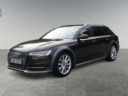 Brun Begagnad 2014 Audi A6 Allroad Comfort Kombi | 159 900 kr (Marknadspris)