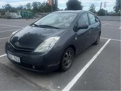 Grå Begagnad 2009 Toyota Prius Halvkombi | 53 000 kr (Bra pris)