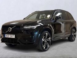 Svart Begagnad 2023 Volvo XC90 Ultimate SUV | 754 800 kr (Marknadspris)