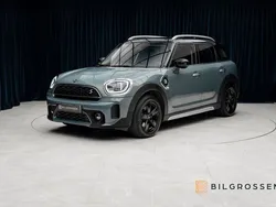 Grön Begagnad 2022 Mini Cooper Countryman SUV | 309 900 kr (Bra pris)