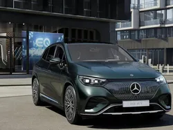 Ny 2026 Mercedes EQE350 SUV | 928 250 kr