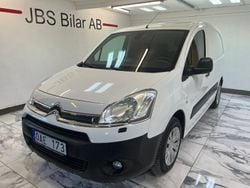 Vit Begagnad 2013 Citroën Berlingo Minibuss | 72 900 kr (Lite dyr)