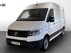 Vit (candyvit) Ny 2025 VW Crafter Van | 671 725 kr (Lite dyr)