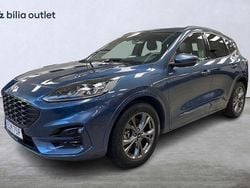 Blå Begagnad 2020 Ford Kuga ST-Line SUV | 239 800 kr (Marknadspris)