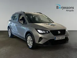 Silver Begagnad 2023 Seat Arona Style SUV | 194 900 kr (Marknadspris)
