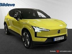 Gul Begagnad 2023 Volvo EX30 Plus SUV | 349 900 kr (Bra pris)