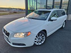 Ice white Begagnad 2011 Volvo V70 Executive Kombi | 34 900 kr (Superpris)