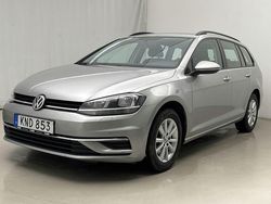 Silver Begagnad 2018 VW Golf VII | 139 900 kr (Marknadspris)