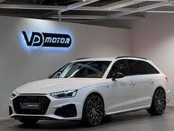 Vit Begagnad 2019 Audi A4 S-Line Kombi | 299 700 kr (Marknadspris)