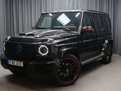 Svart Begagnad 2023 Mercedes G500 SE SUV | 1 649 000 kr