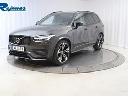 Grå Begagnad 2023 Volvo XC90 Ultimate SUV | 749 900 kr (Marknadspris)