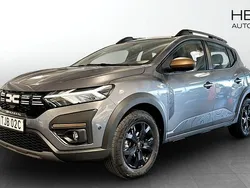 Ny 2025 Dacia Sandero Extreme Halvkombi | 246 900 kr (Lite dyr)