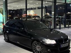 Svart Begagnad 2010 BMW 320 Kombi | 60 000 kr (Marknadspris)