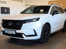 Vit Begagnad 2023 Honda CR-V Advance SUV | 529 900 kr (Lite dyr)