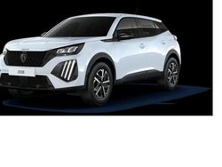 Vit Begagnad 2024 Peugeot 2008 SUV | 279 900 kr
