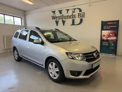 Silver Begagnad 2015 Dacia Logan MCV Kombi | 49 900 kr (Lite dyr)