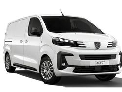 Vit kaolin Ny 2025 Peugeot Expert Van | 447 375 kr (Lite dyr)