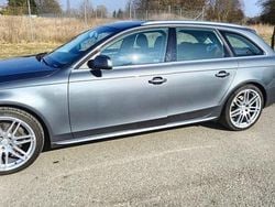 Begagnad 2012 Audi A4 Kombi | 80 000 kr (Marknadspris)