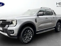 Grå (silver) Begagnad 2024 Ford Ranger Wildtrack Pickup | 664 875 kr (Lite dyr)