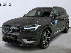 Grå Begagnad 2024 Volvo XC90 Ultimate SUV | 679 900 kr